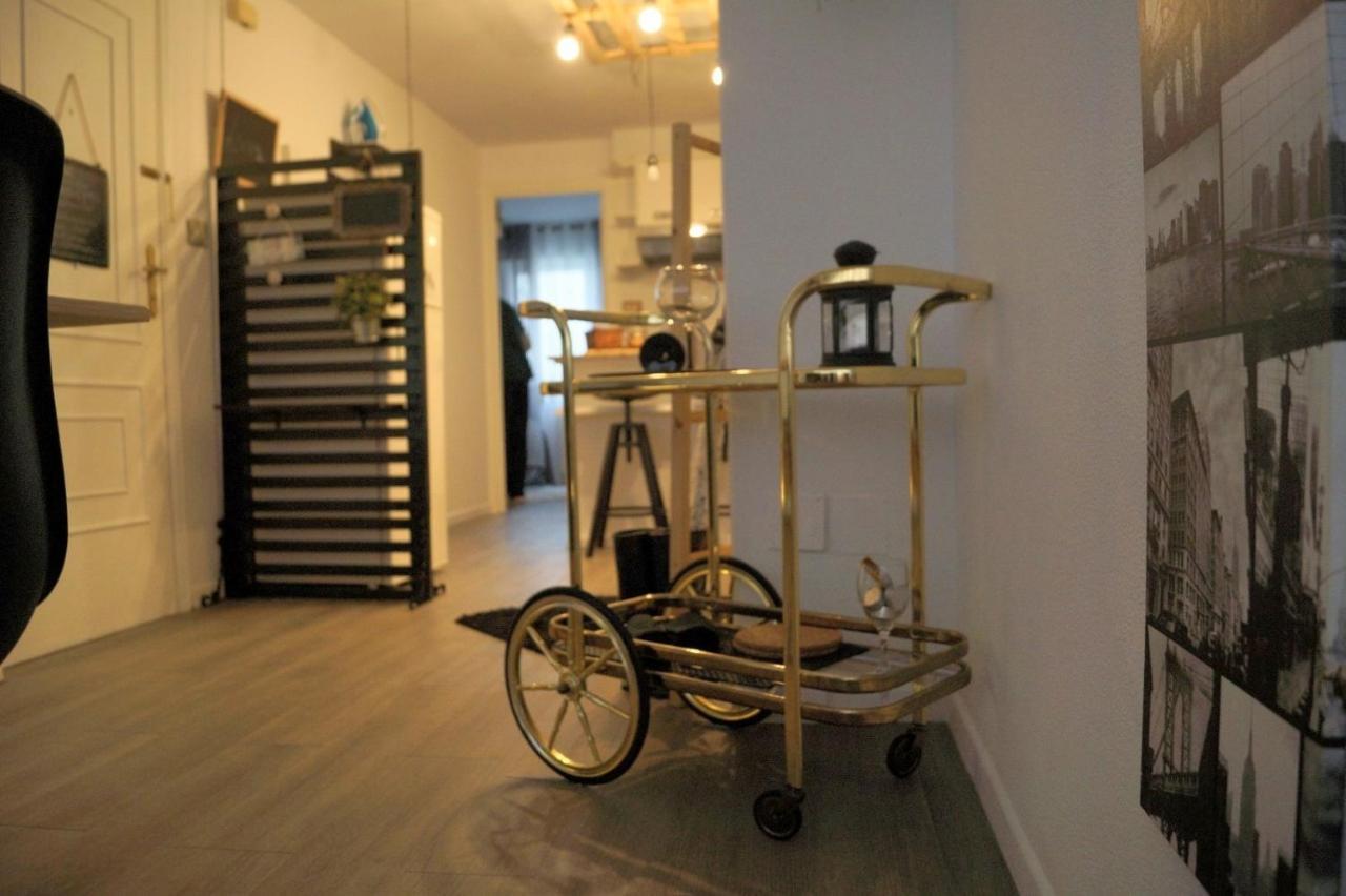 Apartamento Acogedor En La Coruna Corunha Exterior foto