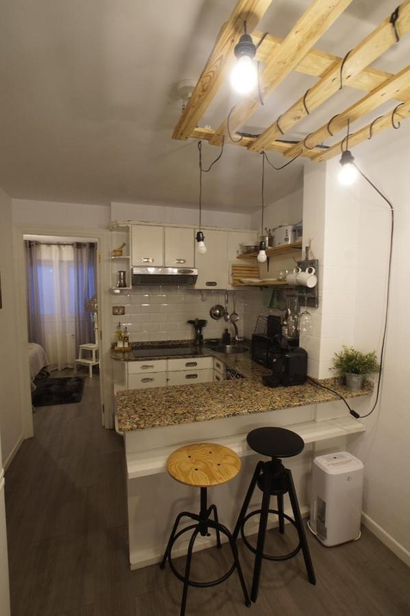 Apartamento Acogedor En La Coruna Corunha Exterior foto