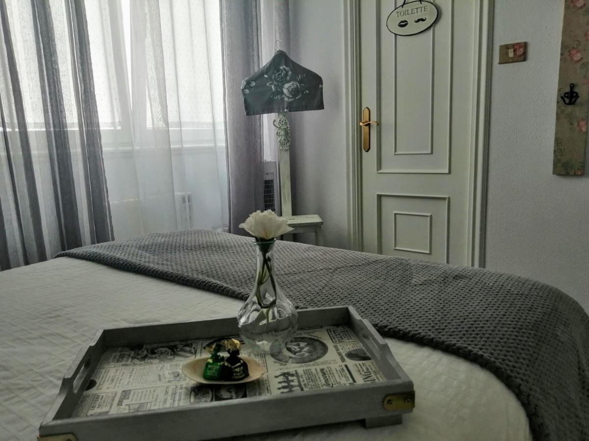 Apartamento Acogedor En La Coruna Corunha Exterior foto